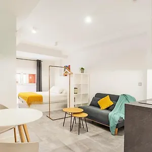  Aparthotel Loftinmalaga Spain
