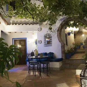  Guest house El Cobijo De Vejer Spain