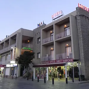 *** Hotel Puerta De Espana Spain